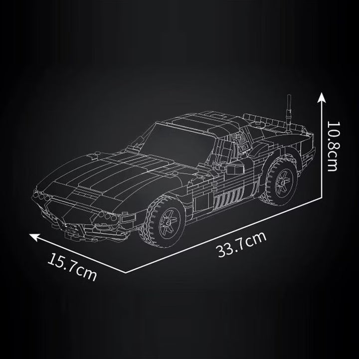 Corvette C3
