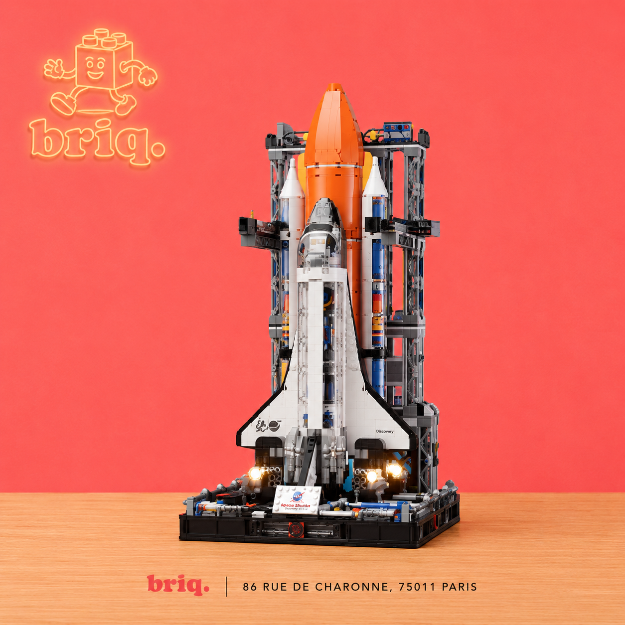 Super Space Shuttle