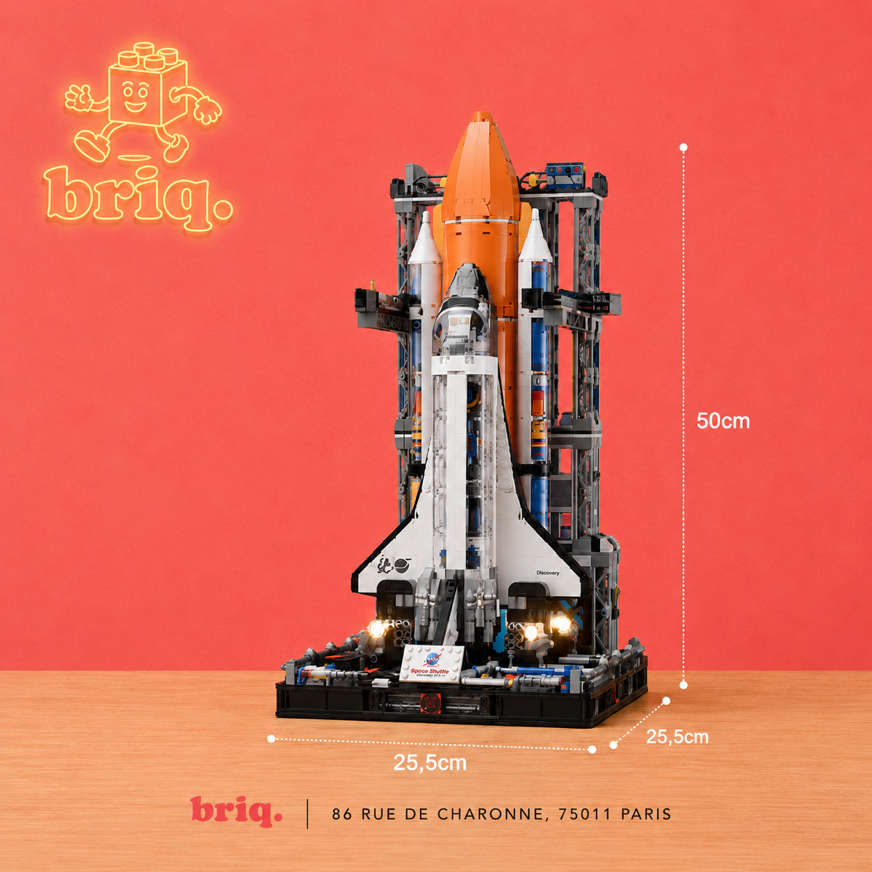 Super Space Shuttle