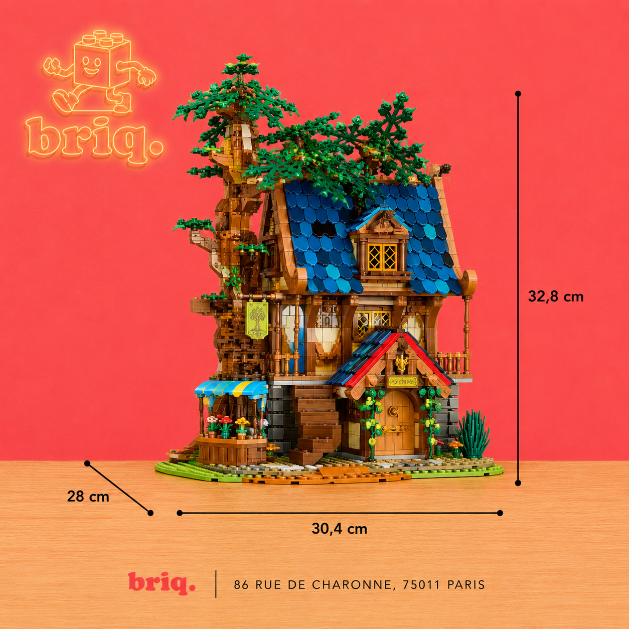Bistrot Médiéval