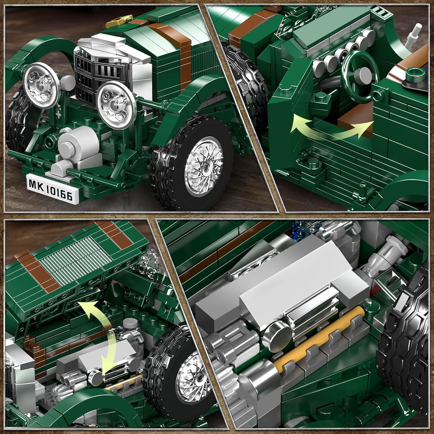 Voiture Vintage Blower