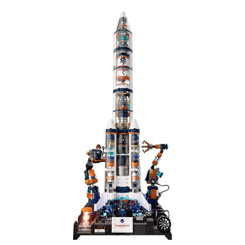 Breaking-Dawn Honor Rocket