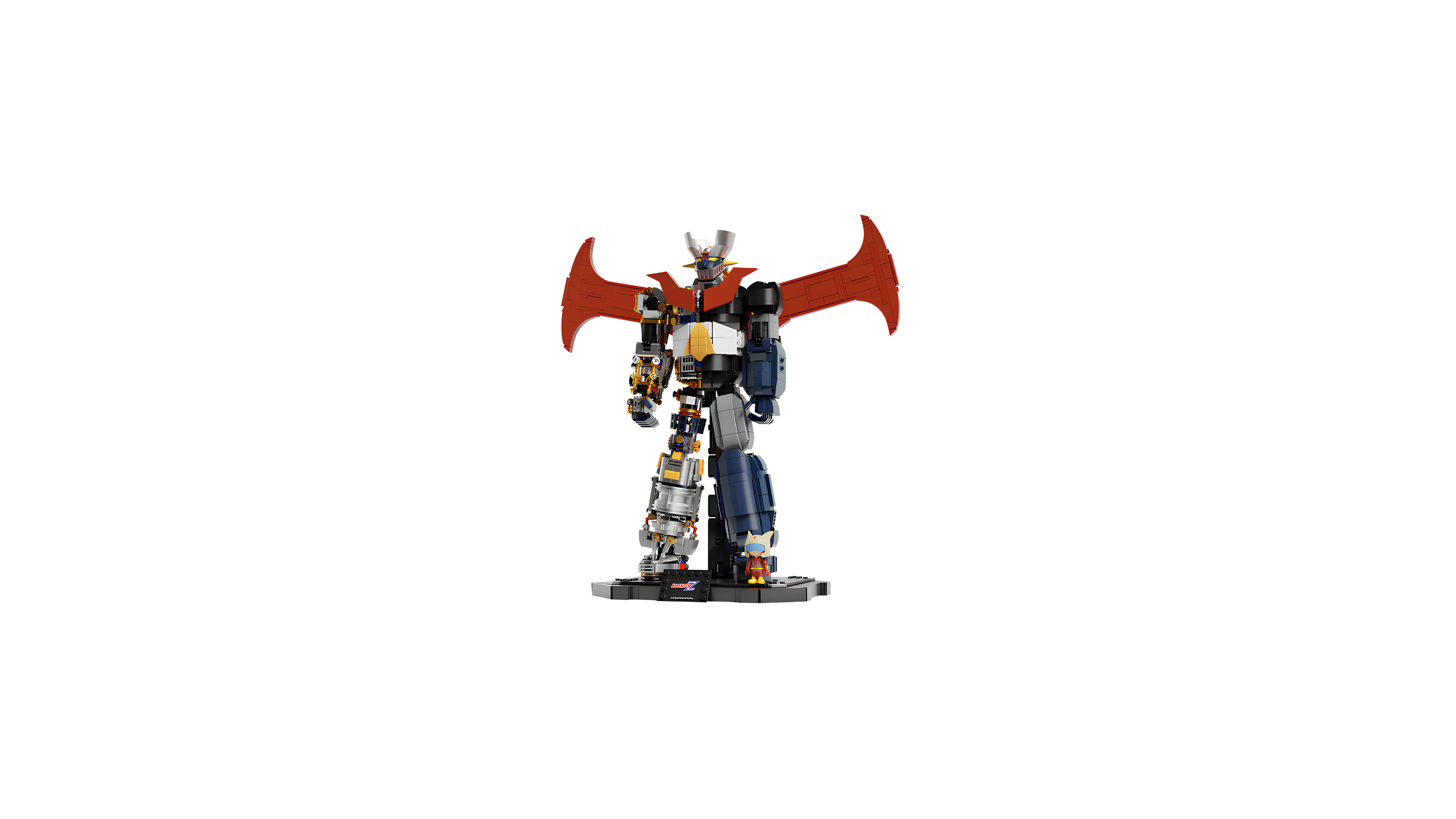Mechanical Mazinger Z