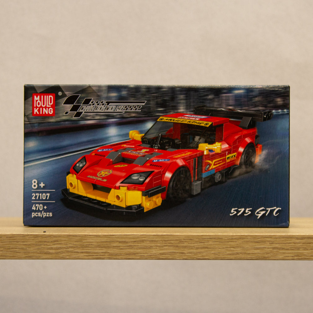 575 GTC Car