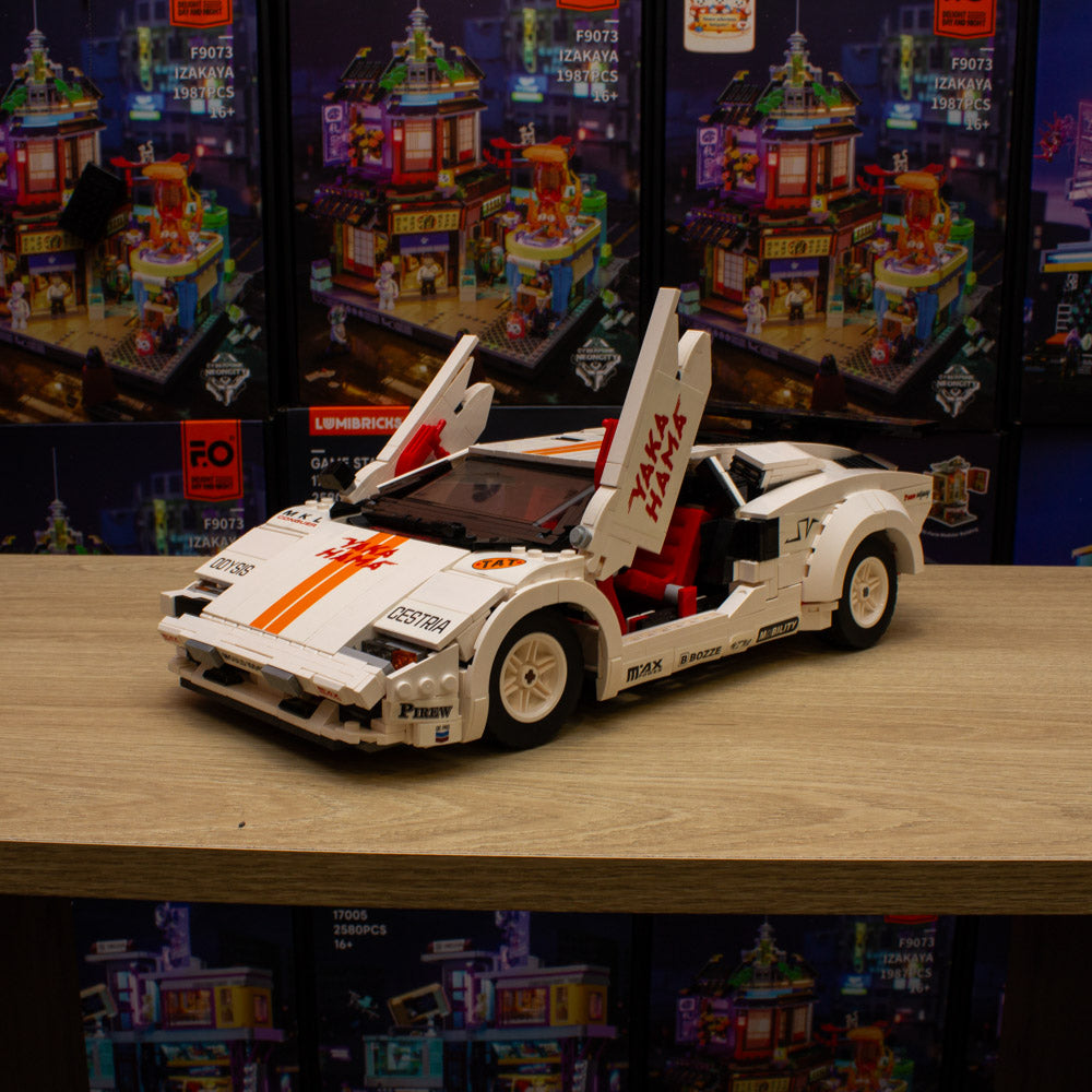 Lamborghini Countach
