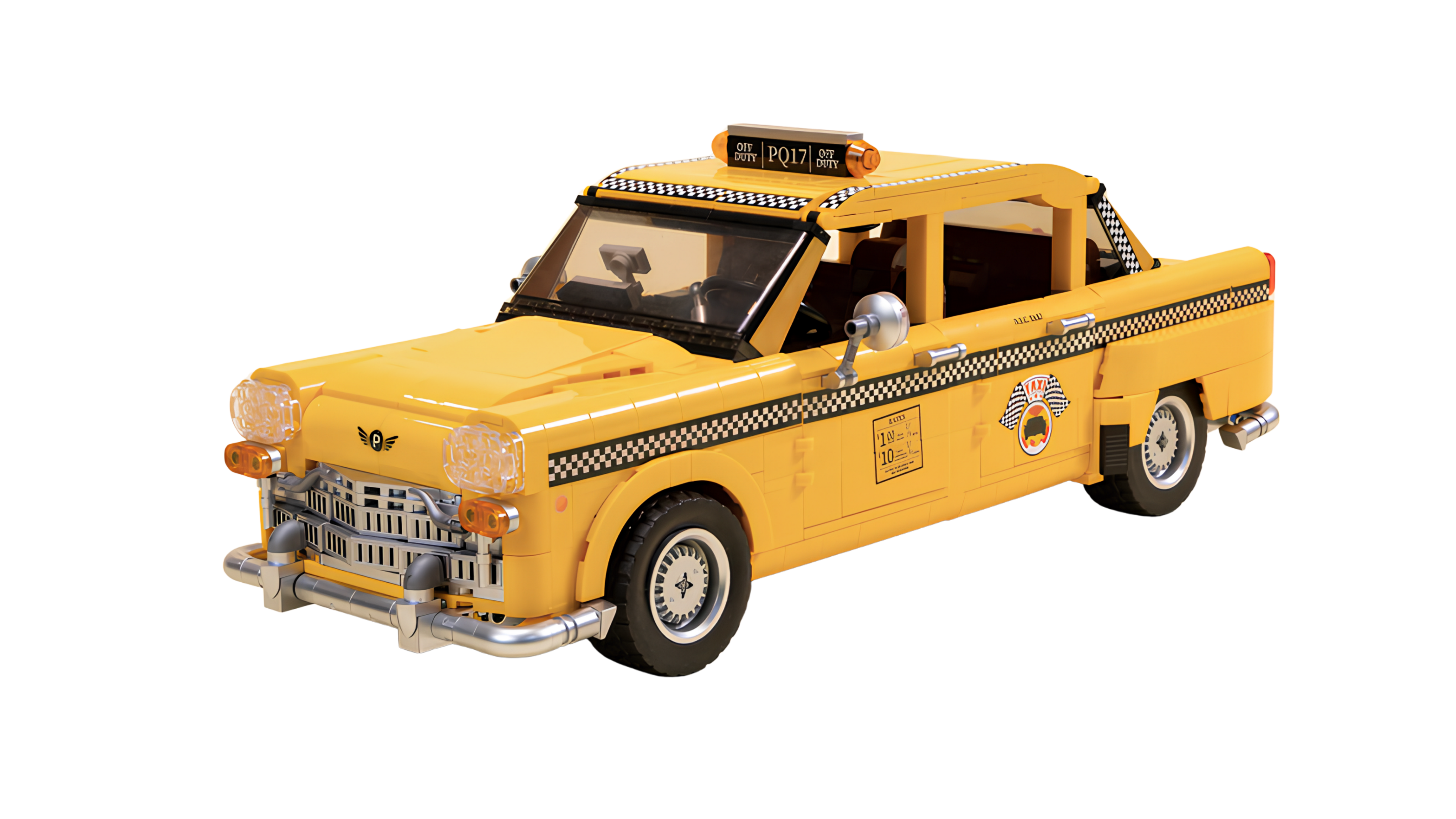 New York Yellow Cab