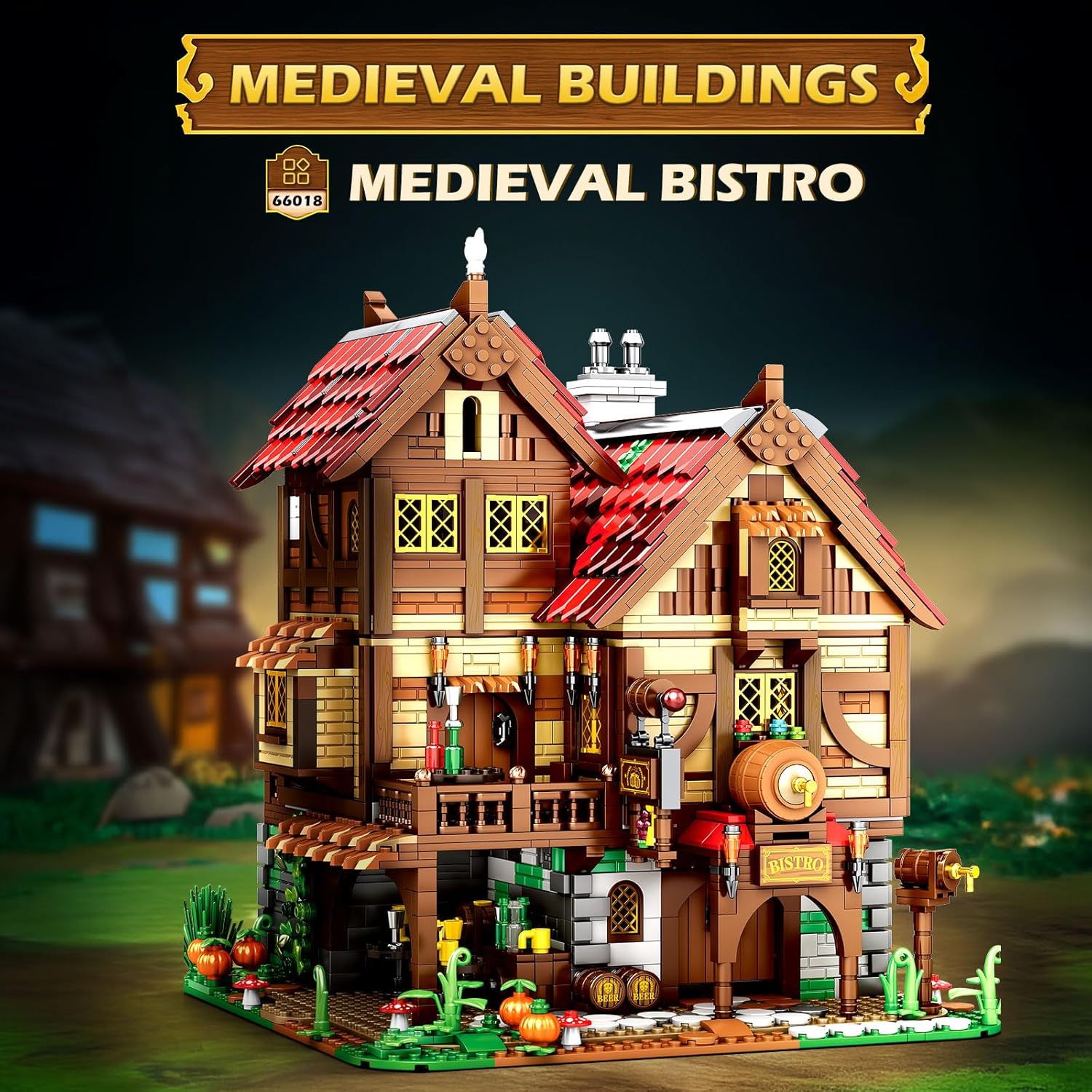 Bistrot Médiéval