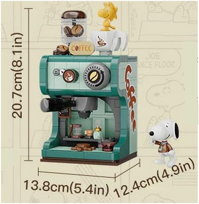 Machine a Café Peanuts