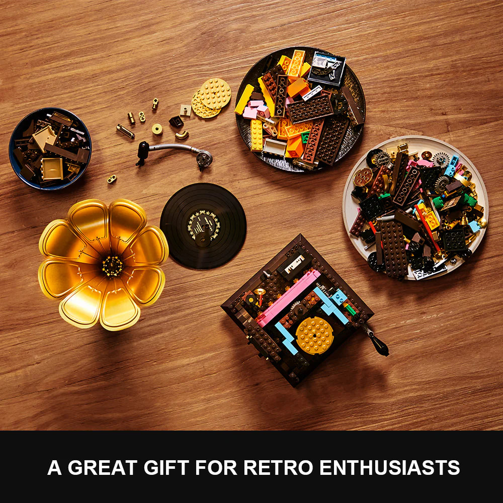 Gramophone Vintage