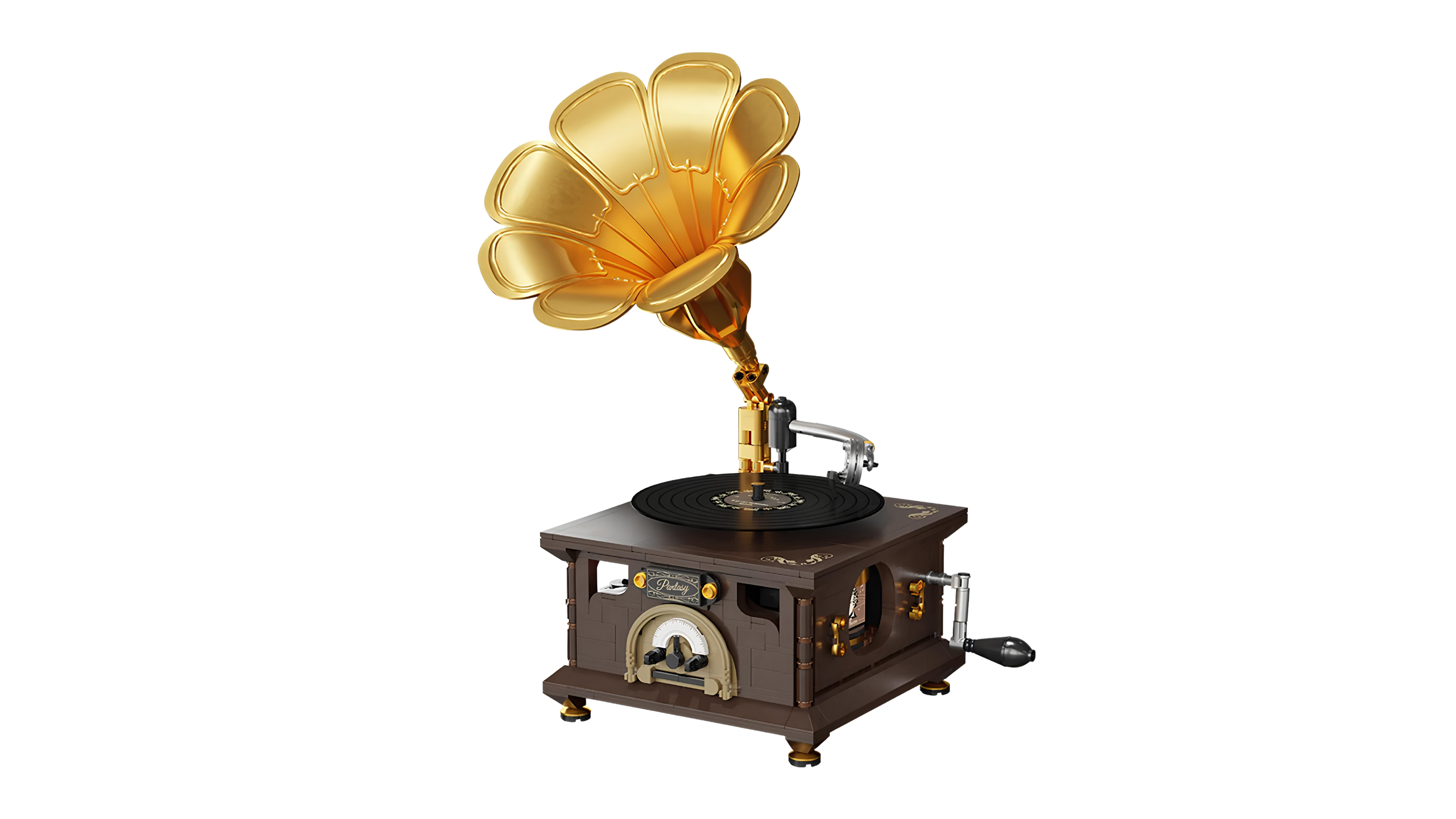 Gramophone Vintage