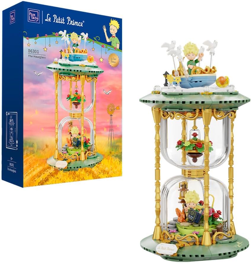 The Hourglass