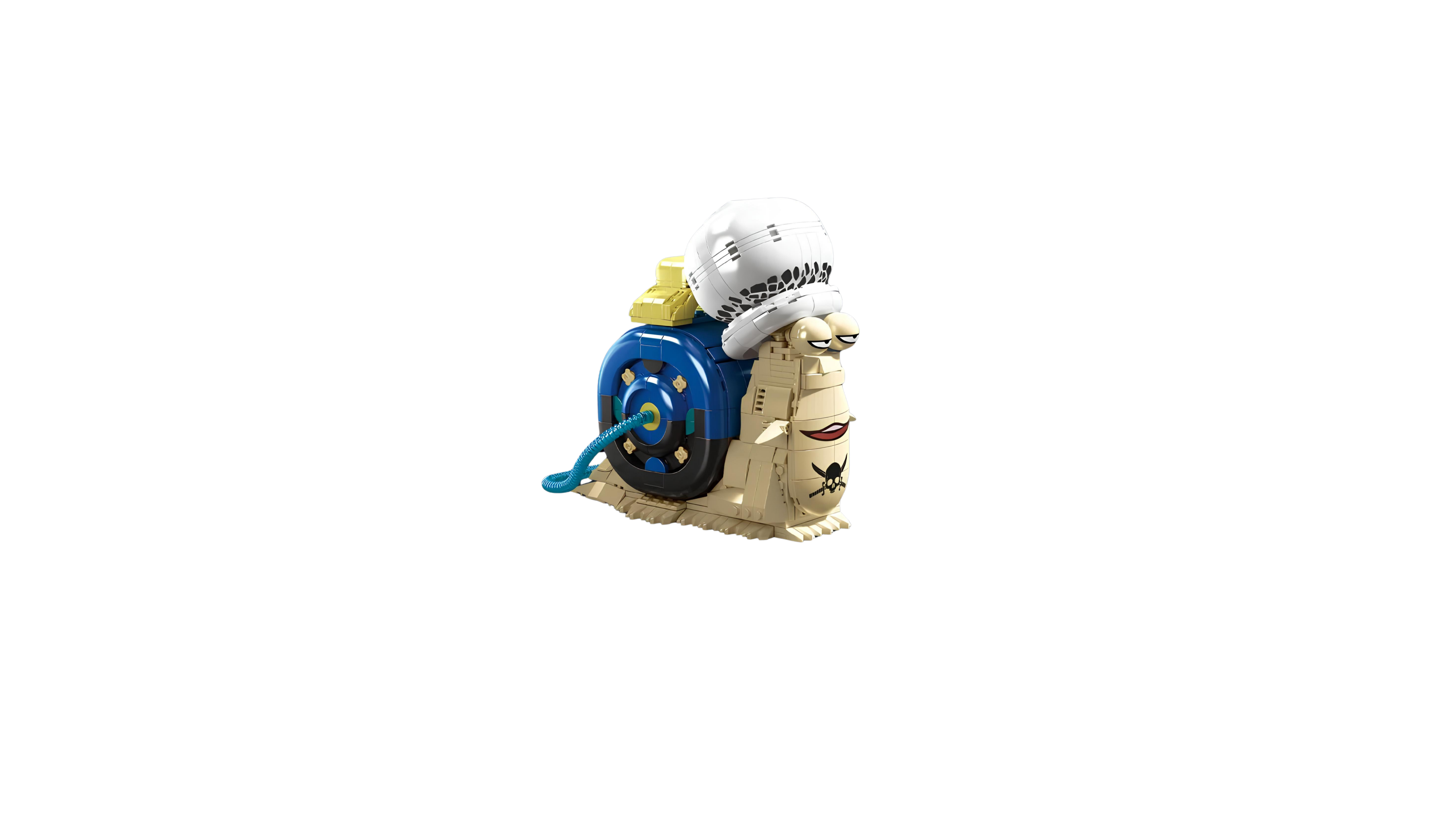 Escargophone Law (One Piece)