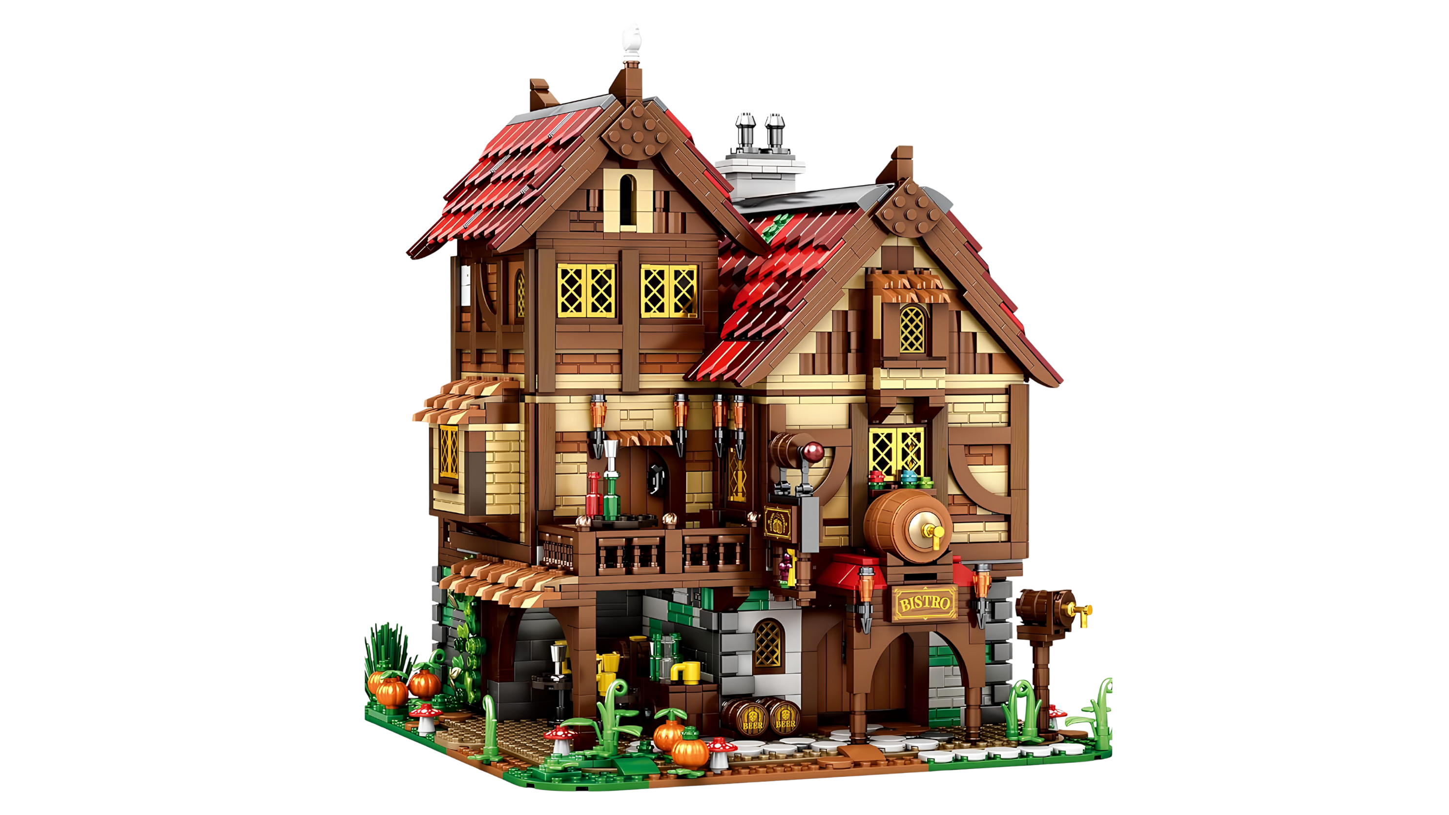 Bistrot Médiéval