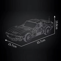 Corvette C3