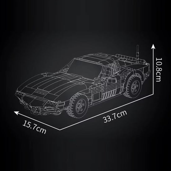 Corvette C3