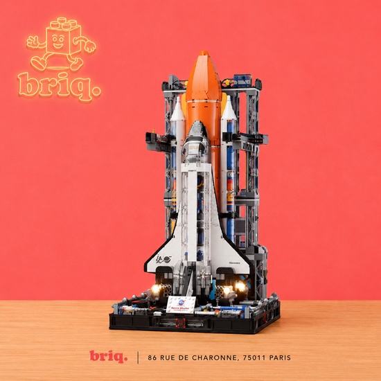 Super Space Shuttle