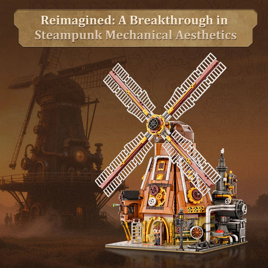 Windmill Workshop