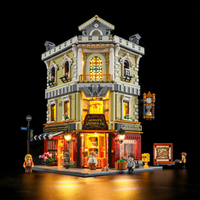 Magasin d'antiquités