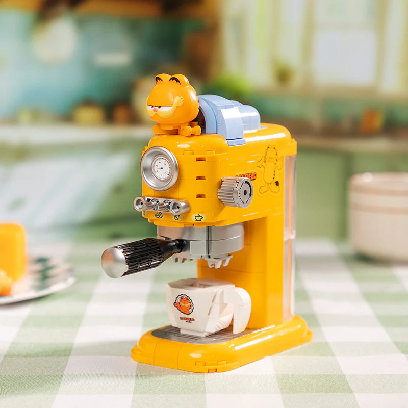 Machine à Café Garfield