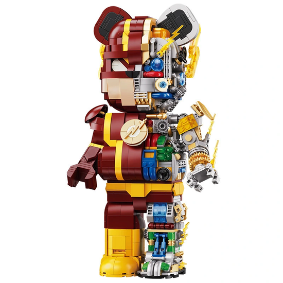 Bearbricks Flash