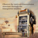 Steampunk Clock Tower Park