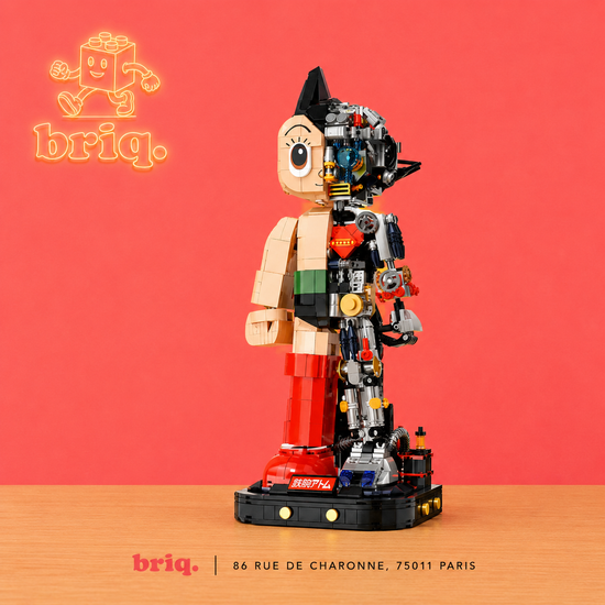 Mechanical Astro Boy