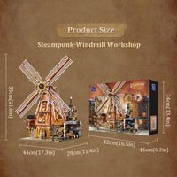 Windmill Workshop