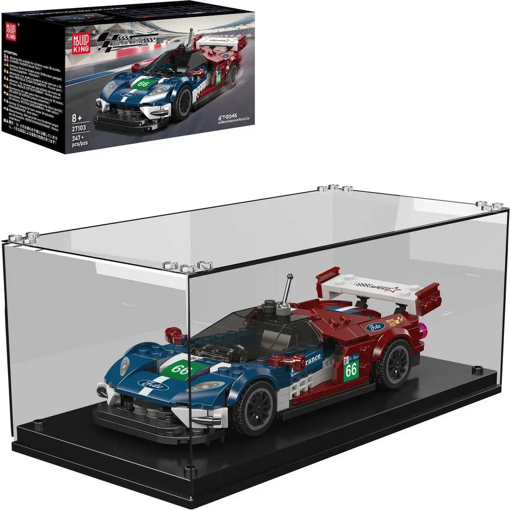 GT 2016 Car