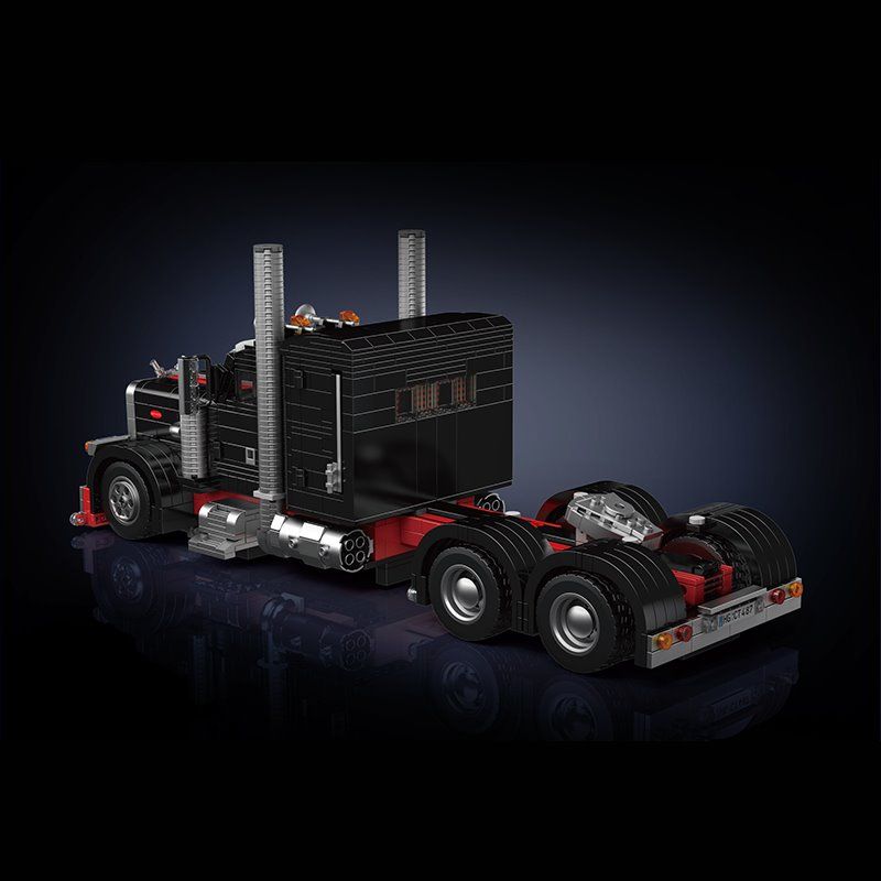 American Power Truck