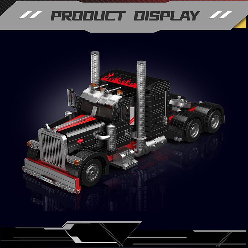 American Power Truck