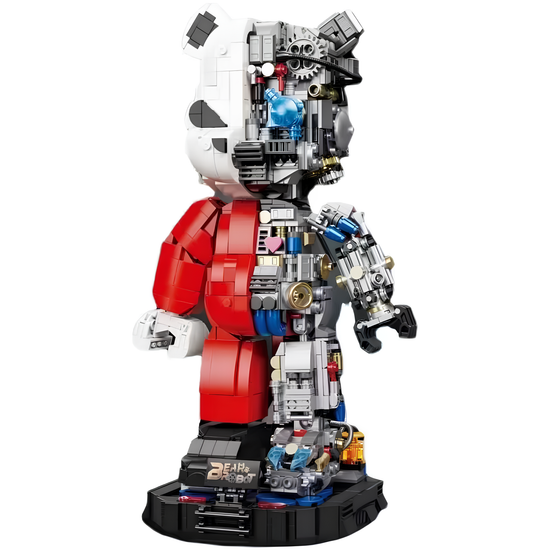 Mechanical Bear Robot