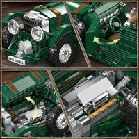 Voiture Vintage Blower