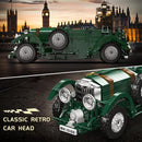 Voiture Vintage Blower
