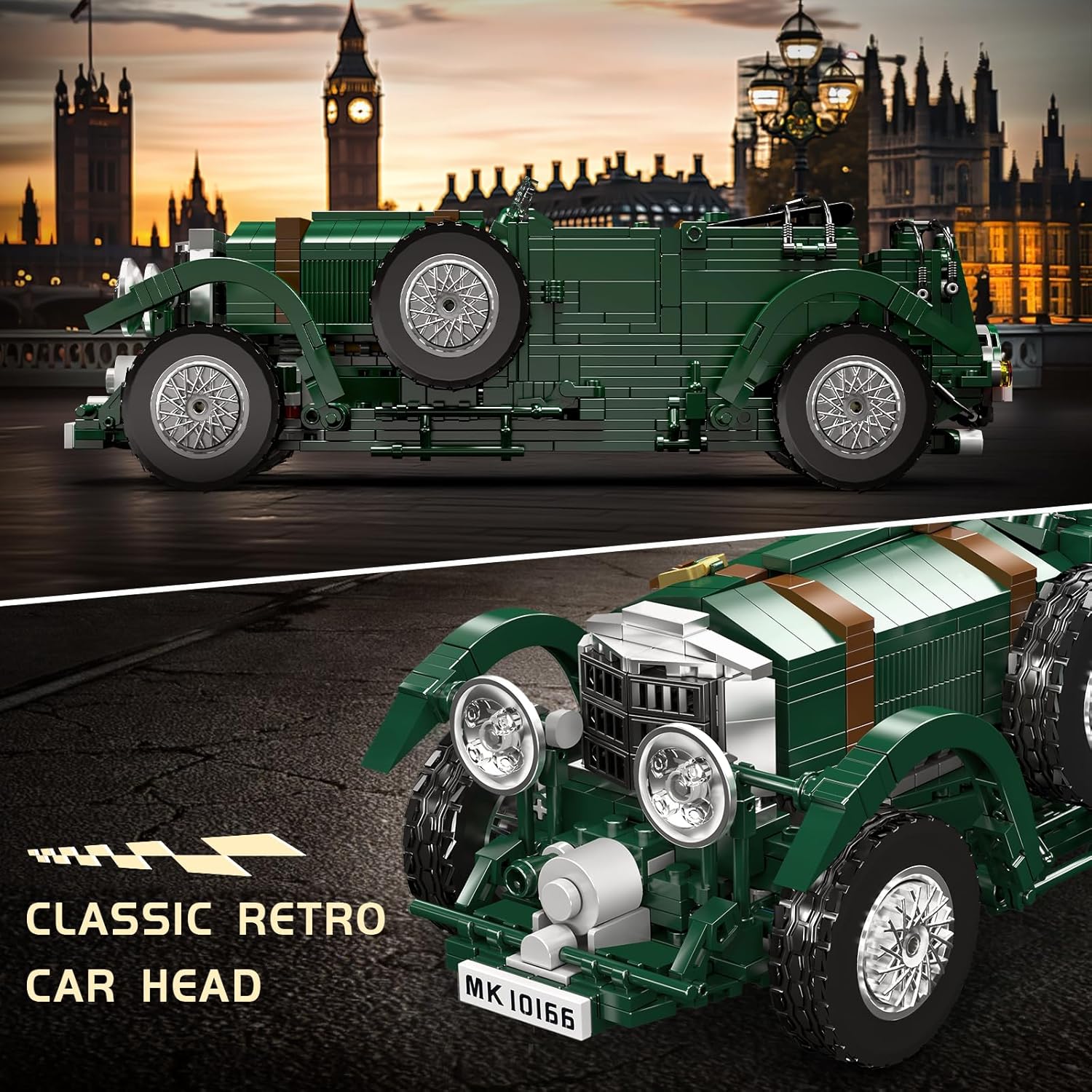 Voiture Vintage Blower