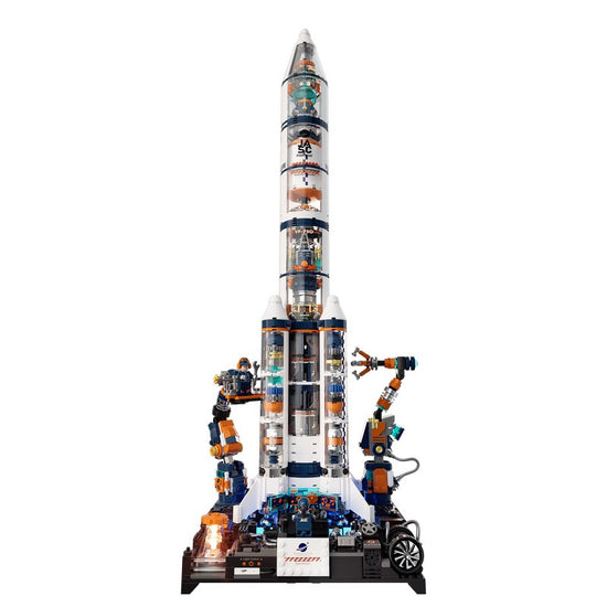Breaking-Dawn Honor Rocket
