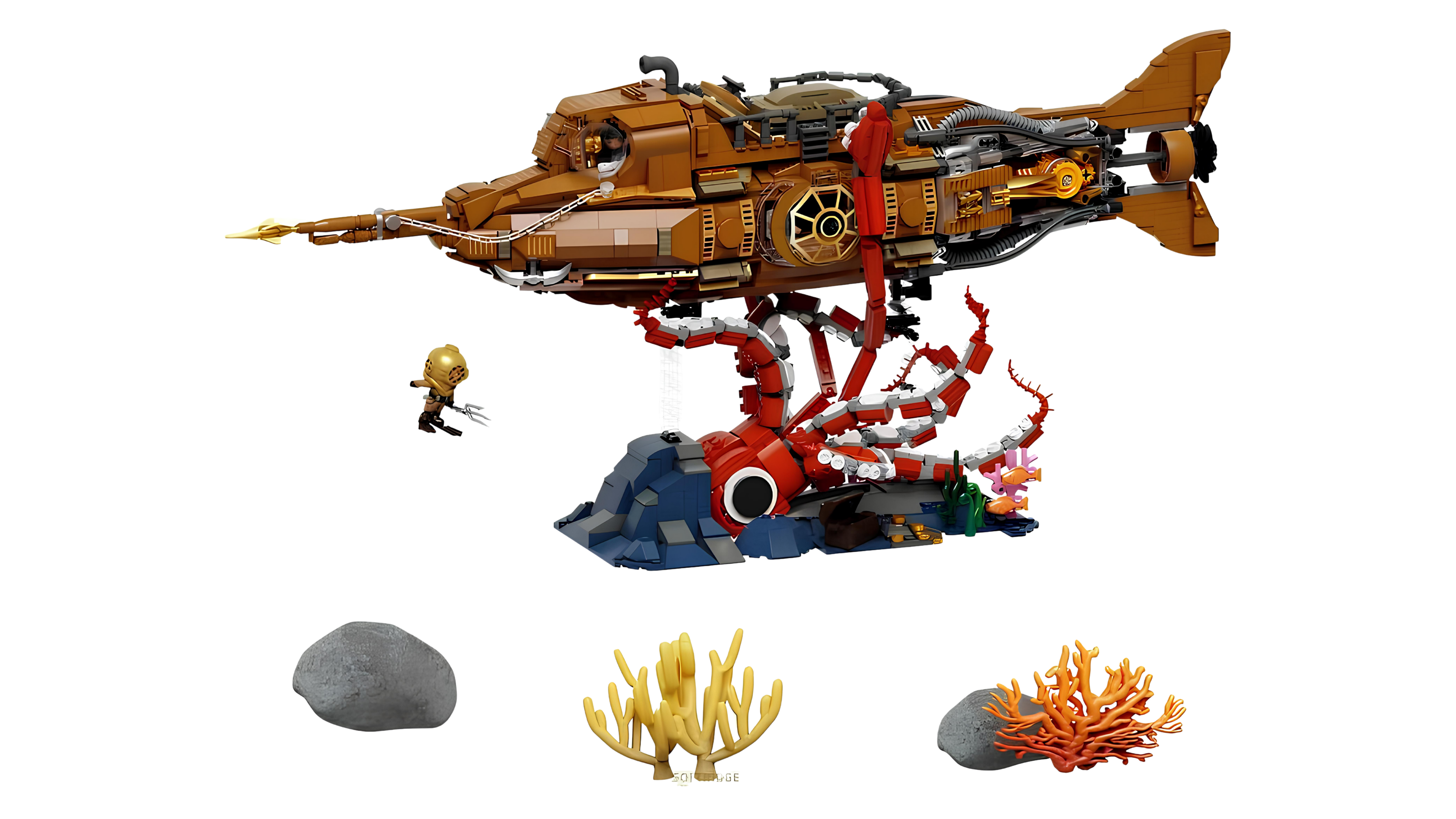 The Nautilus