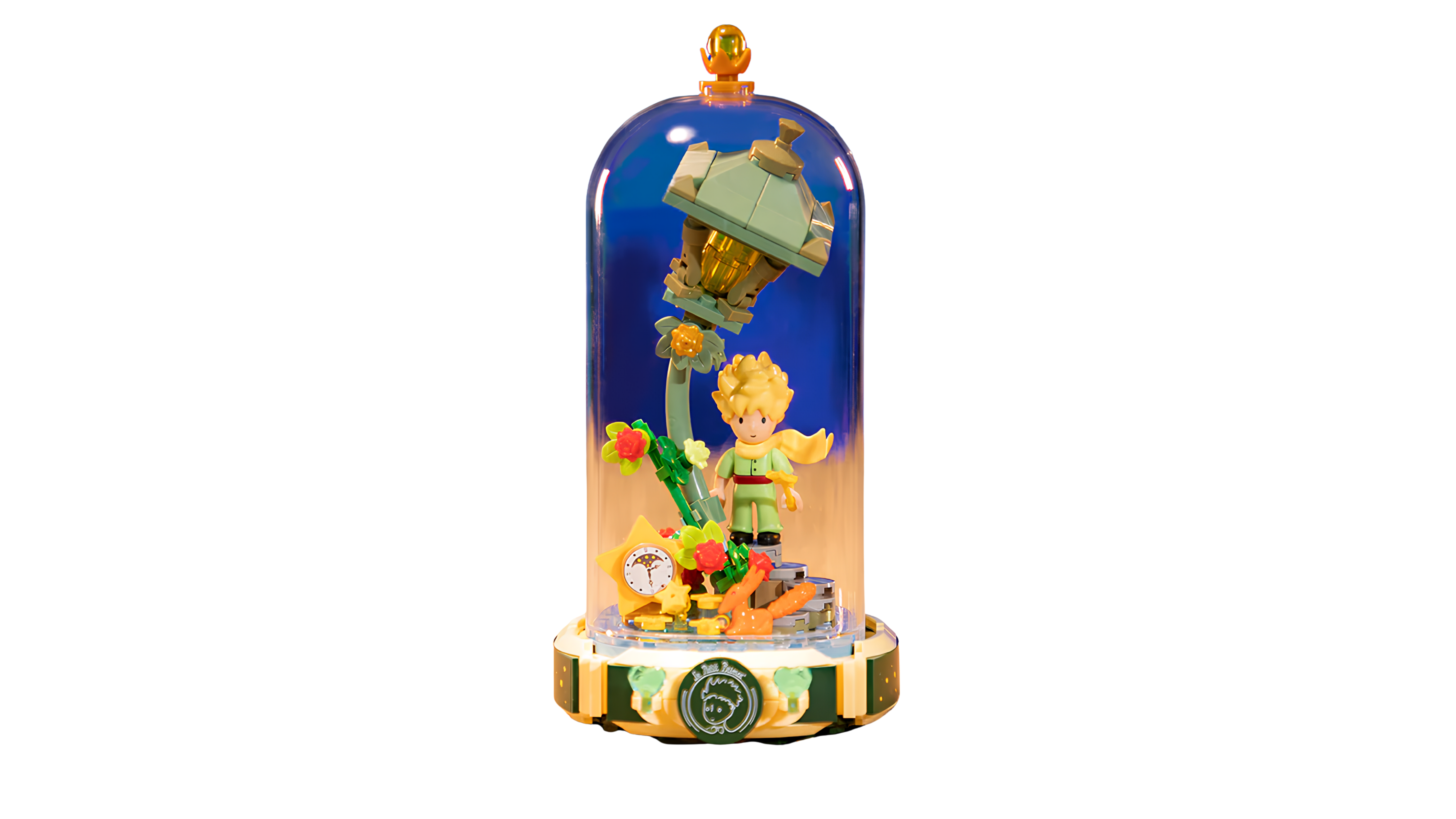 Starlight Lamp