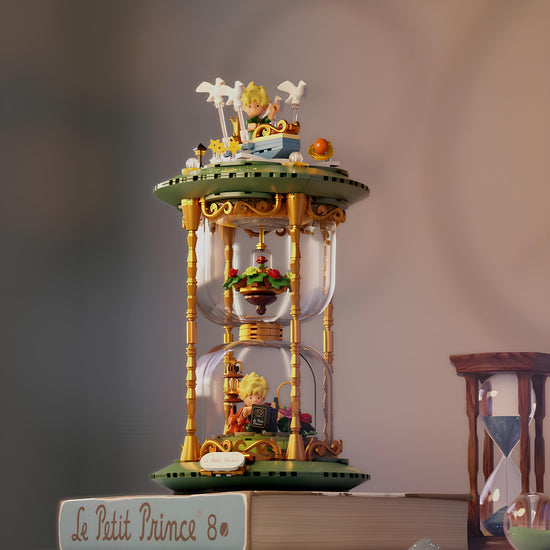 The Hourglass