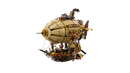 Steampunk Airship
