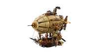 Steampunk Airship