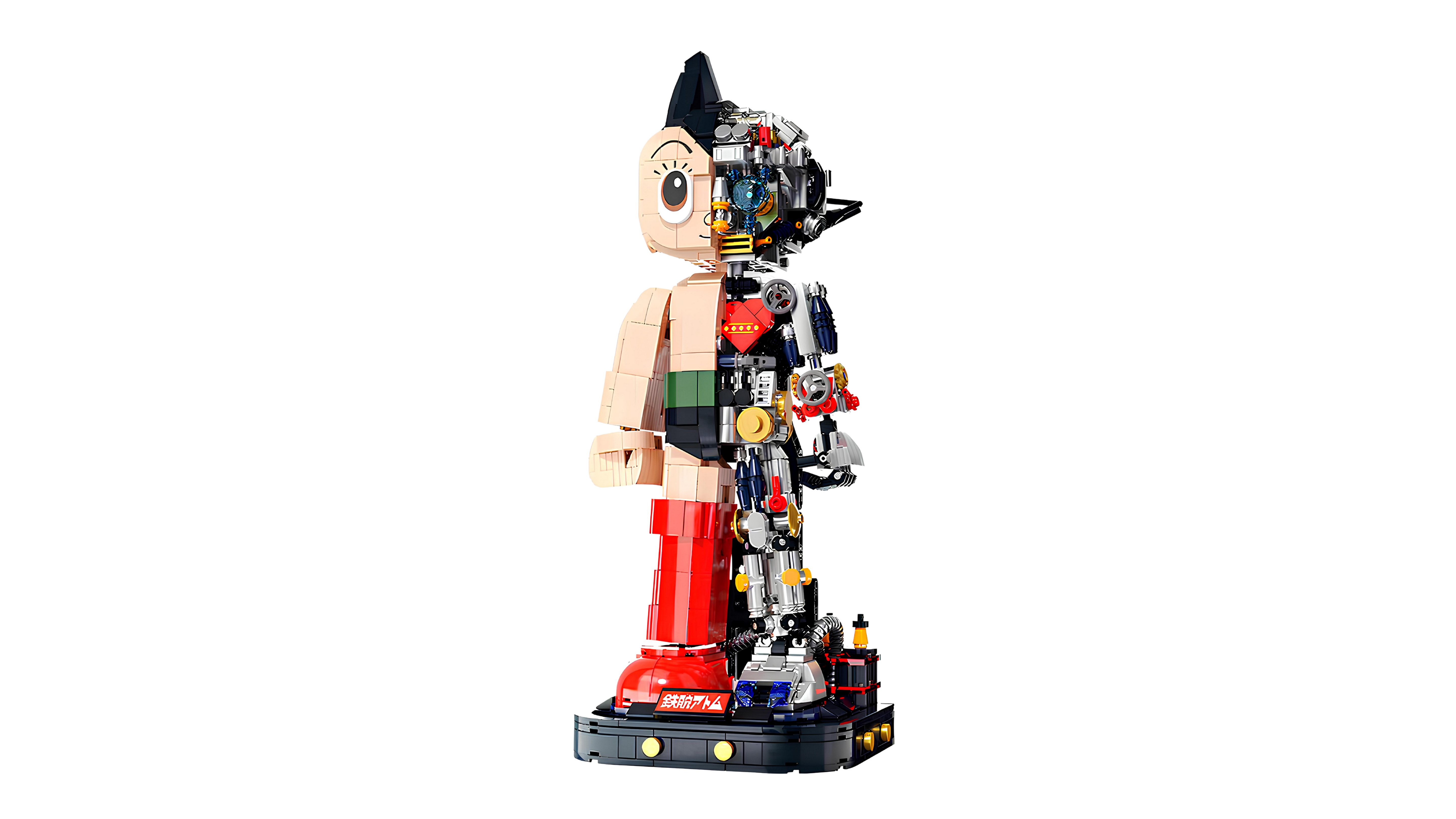 Mechanical Astro Boy