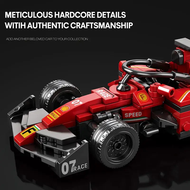 Race Car F1