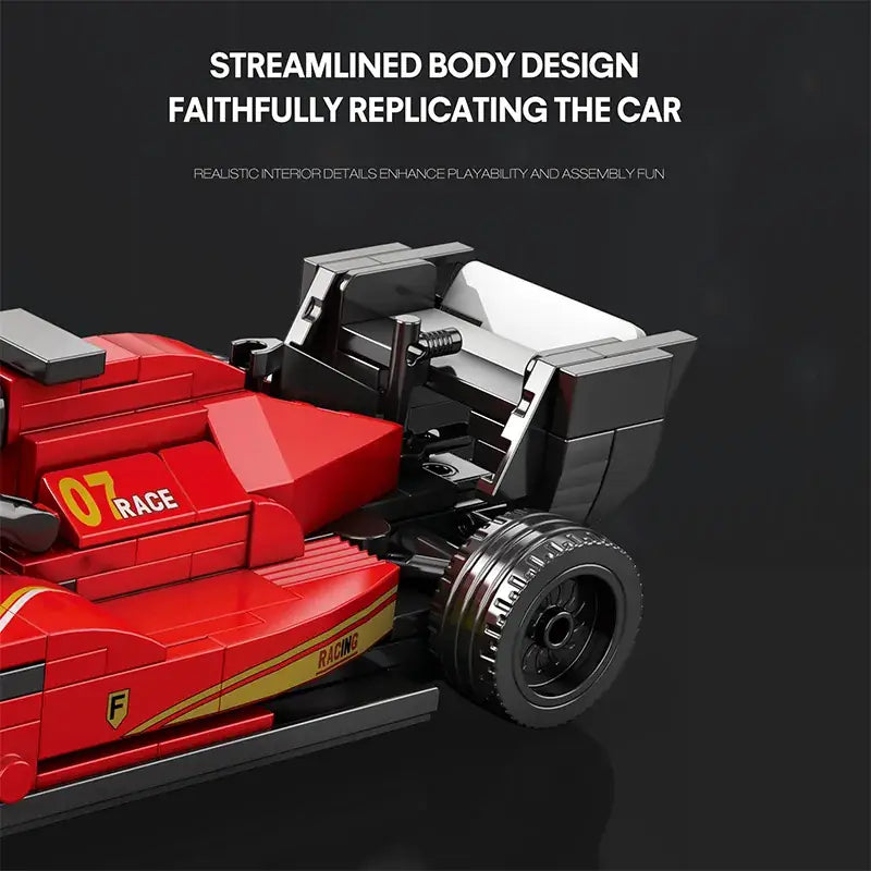 Race Car F1