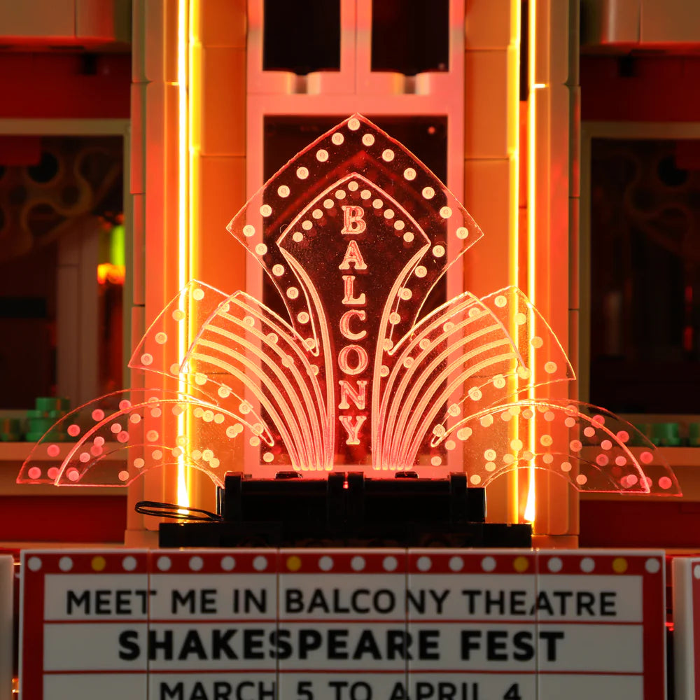 Théâtre Balcon