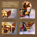 Steampunk Airship