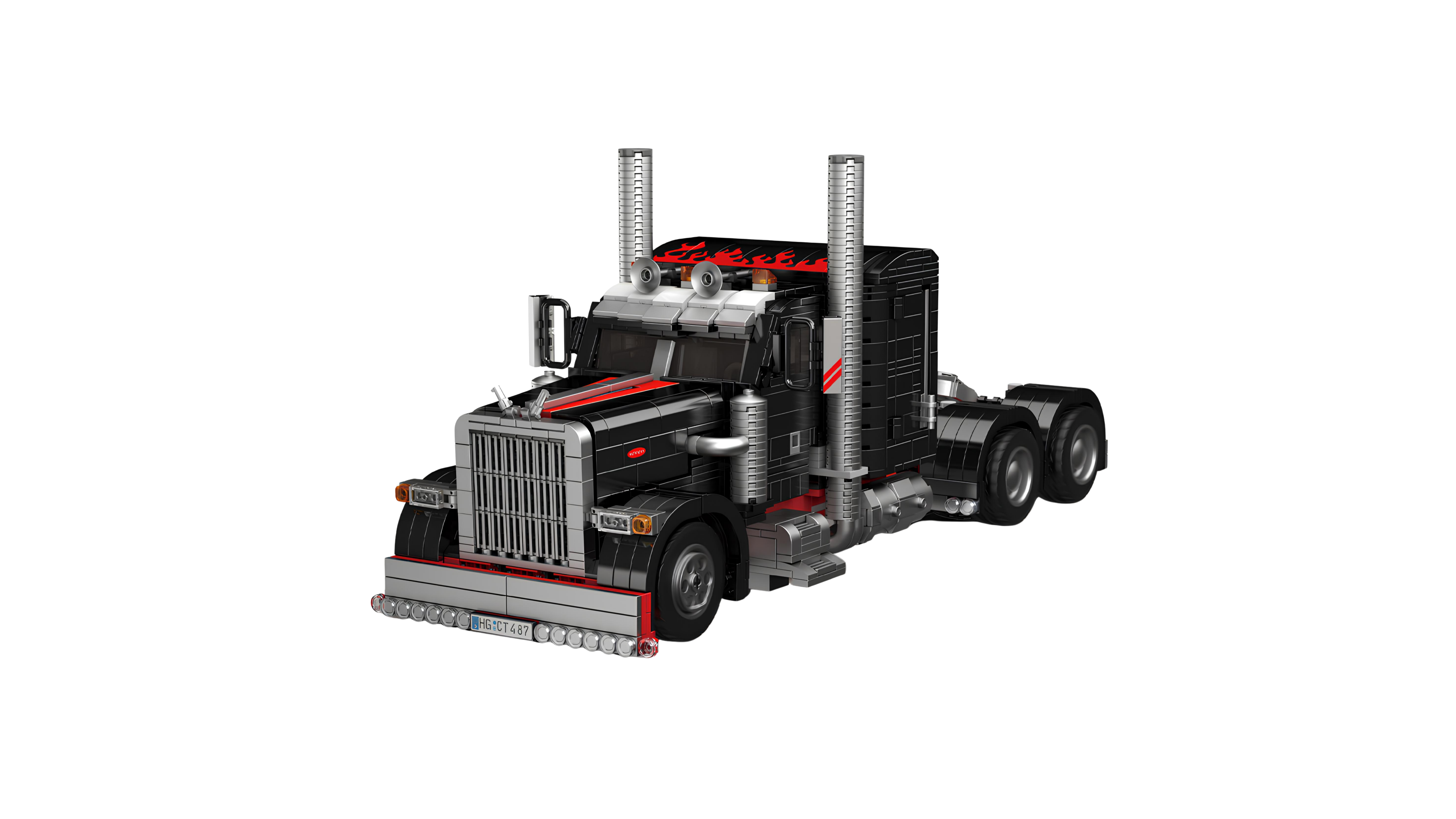 American Power Truck
