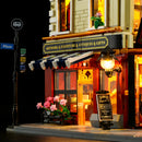 Magasin d'antiquités