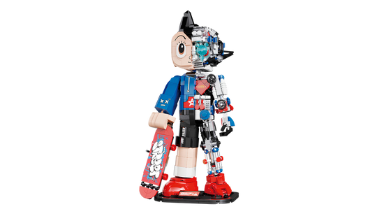 AstroBoy Skateboard