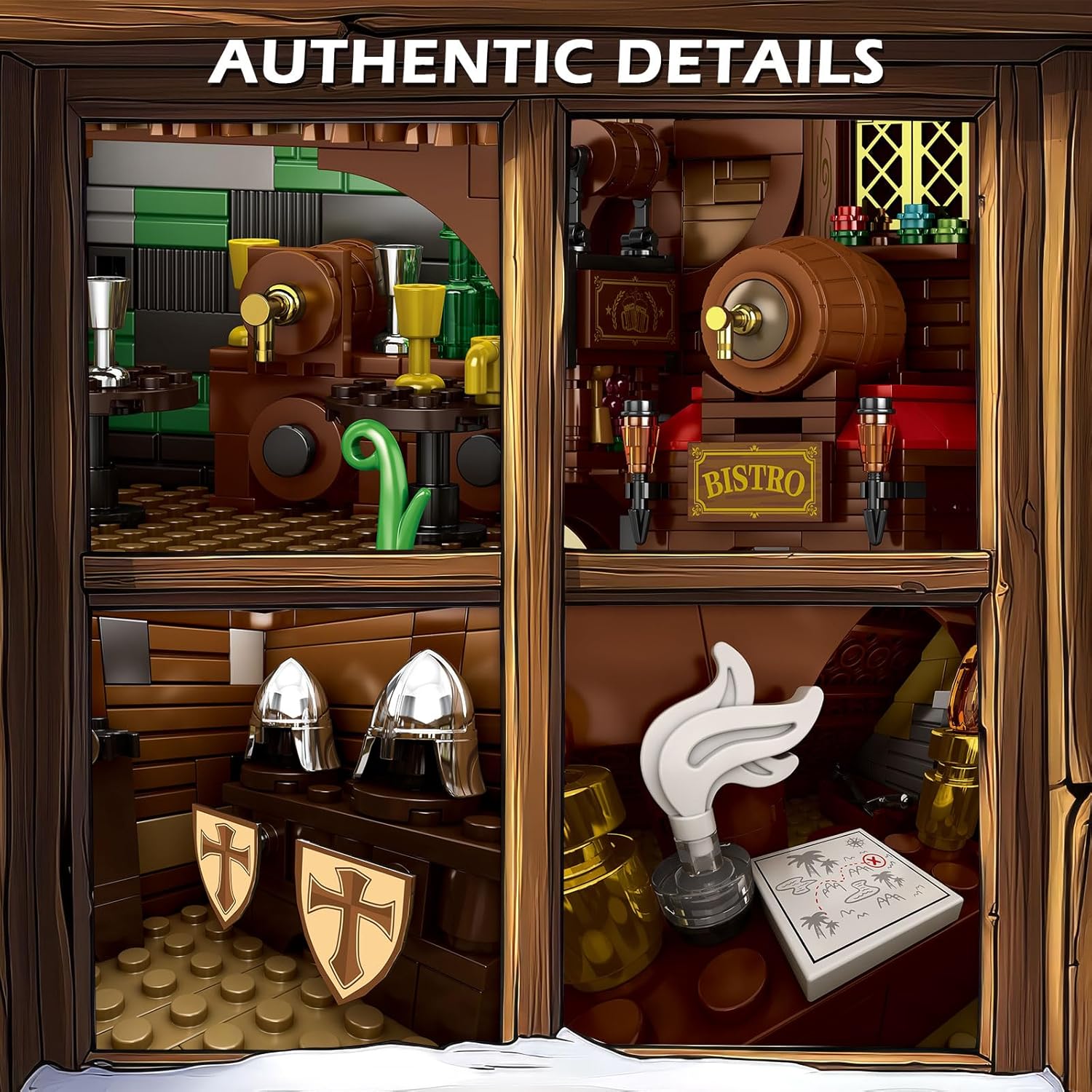 Bistrot Médiéval