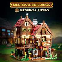 Bistrot Médiéval